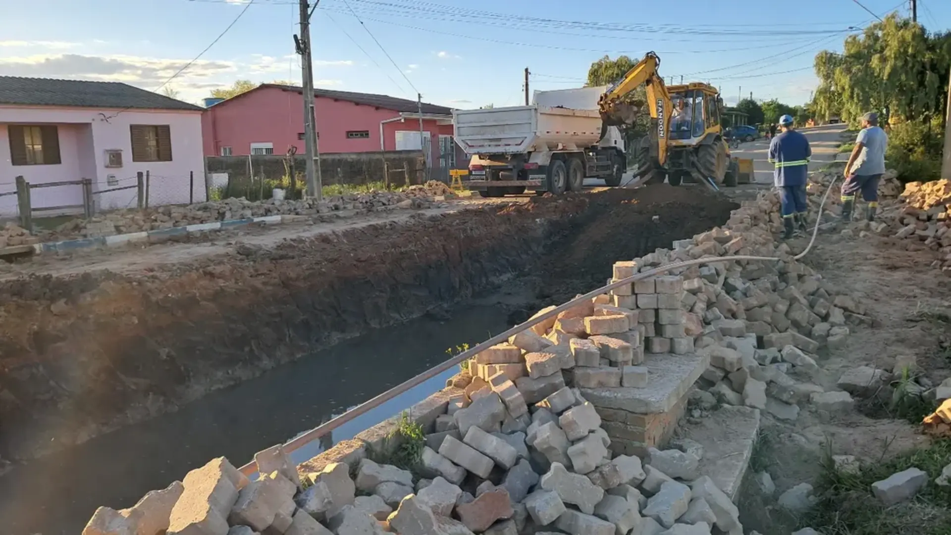 OAB Barro Preto - Obras