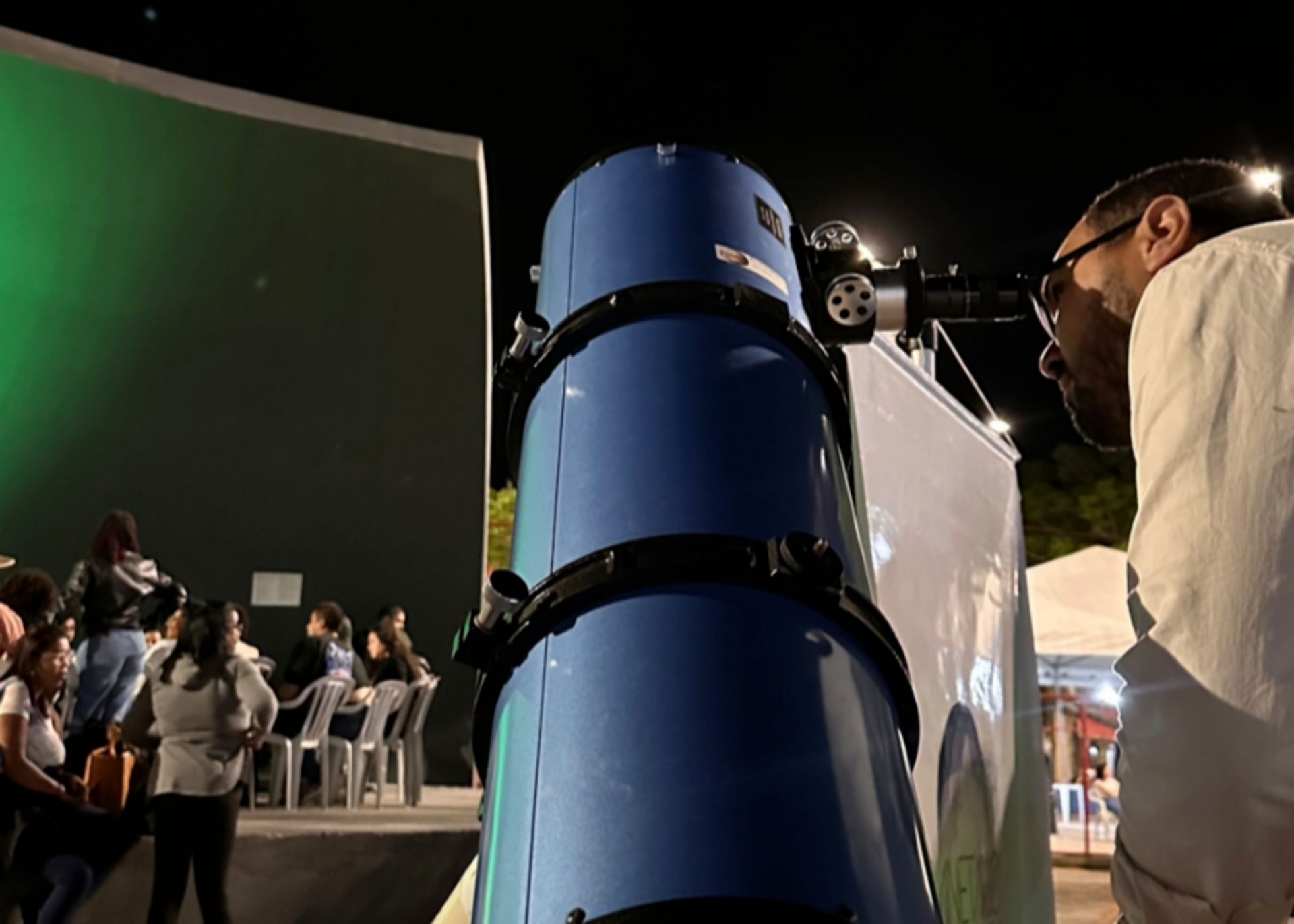 OAB Barro Preto - Mostra AstroArte convida comunidade a celebrar o “Céu do Pampa”