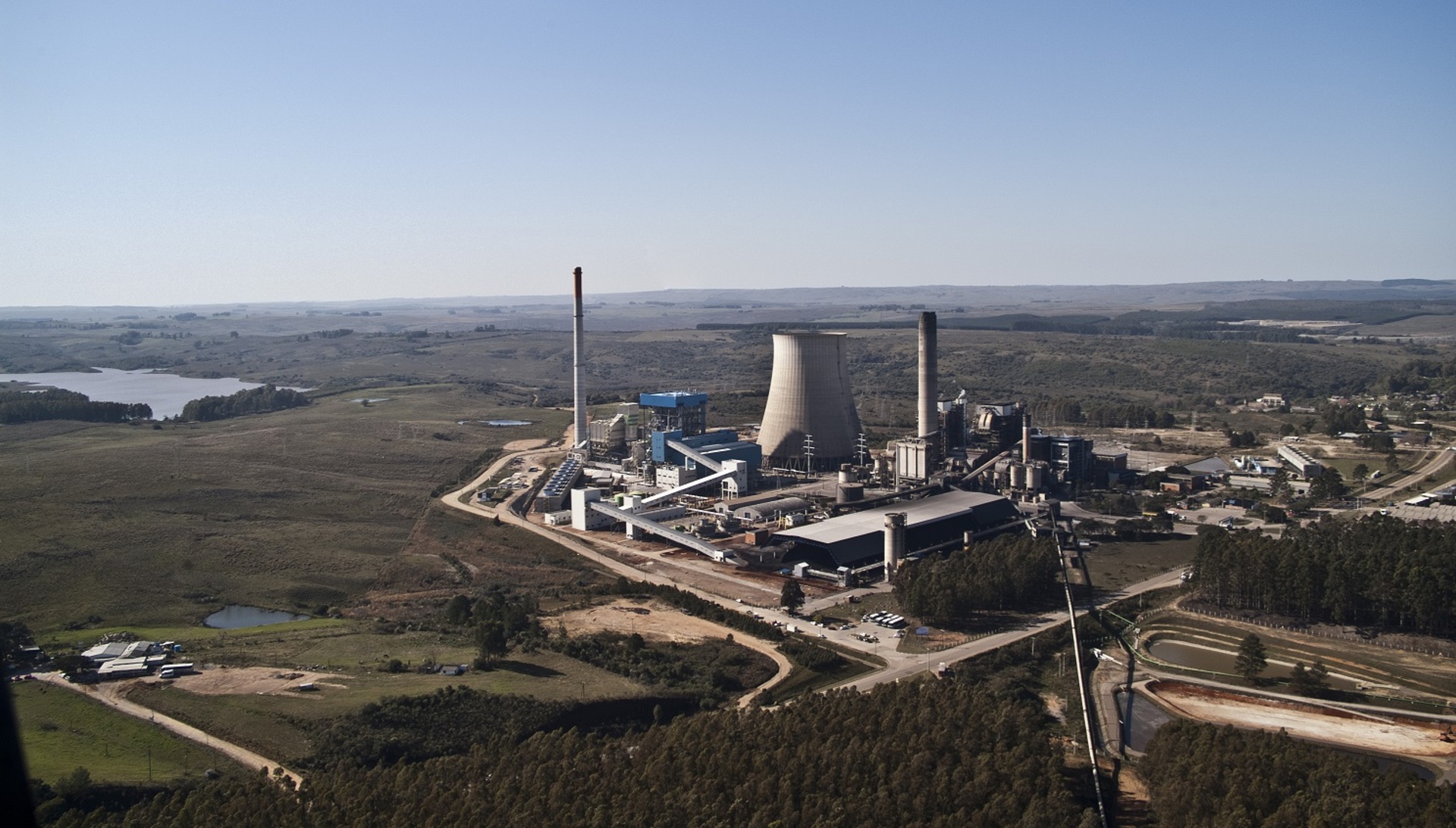 OAB Barro Preto - Usina de Candiota é incluída em MP e poderá operar até 2040