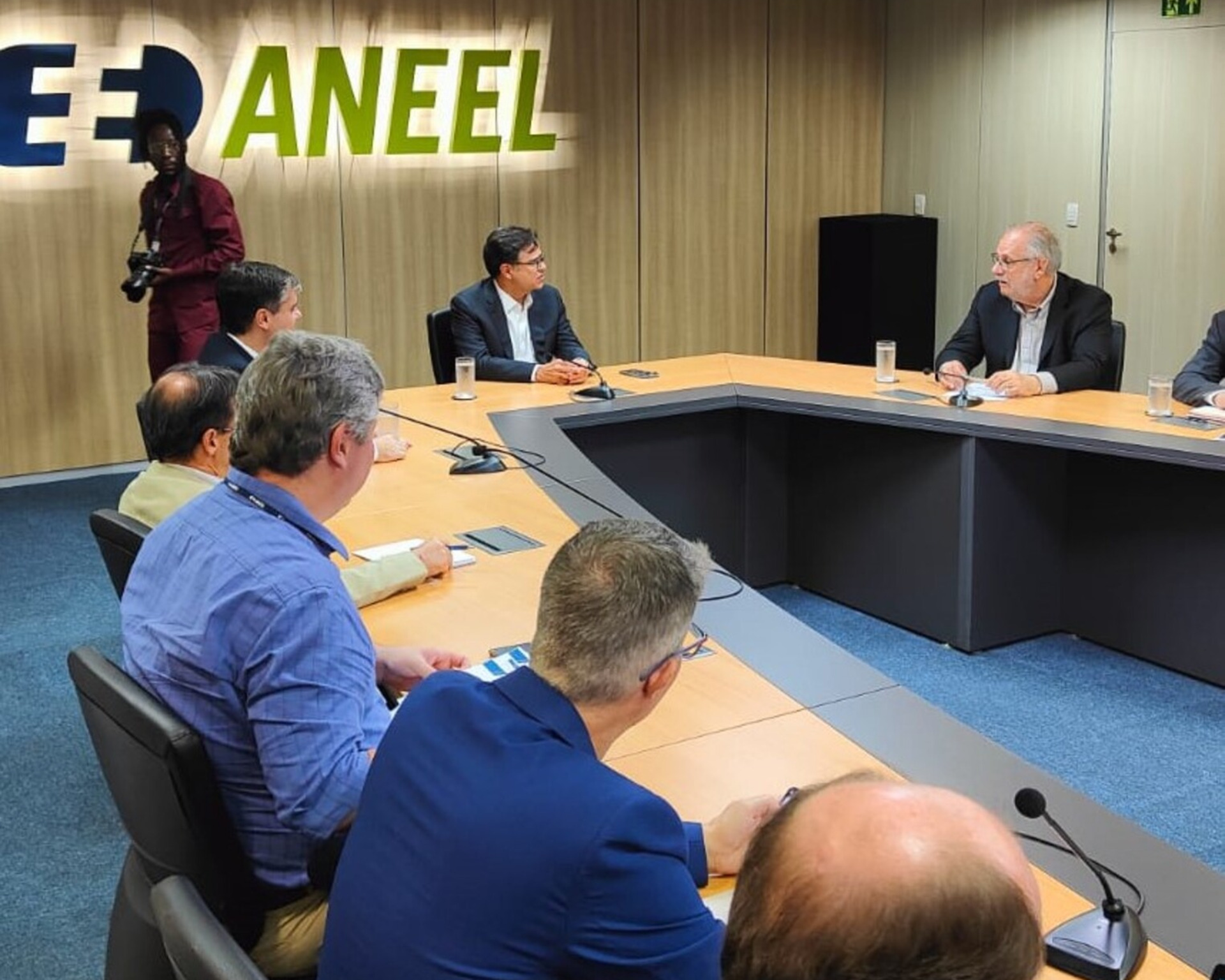 OAB Barro Preto - CPI cobra da Aneel providências contra falhas da CEEE