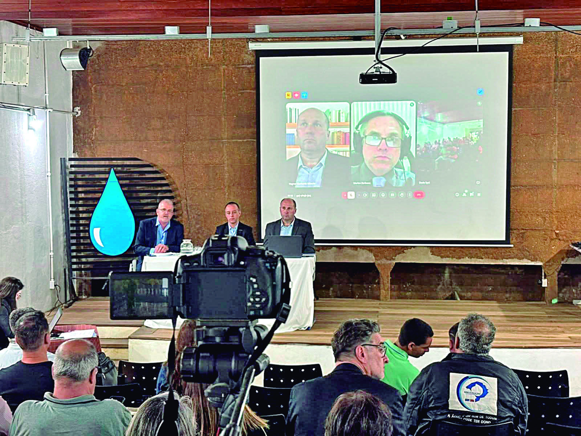 OAB Barro Preto - Bagé debate revisão extraordinária da tarifa de água