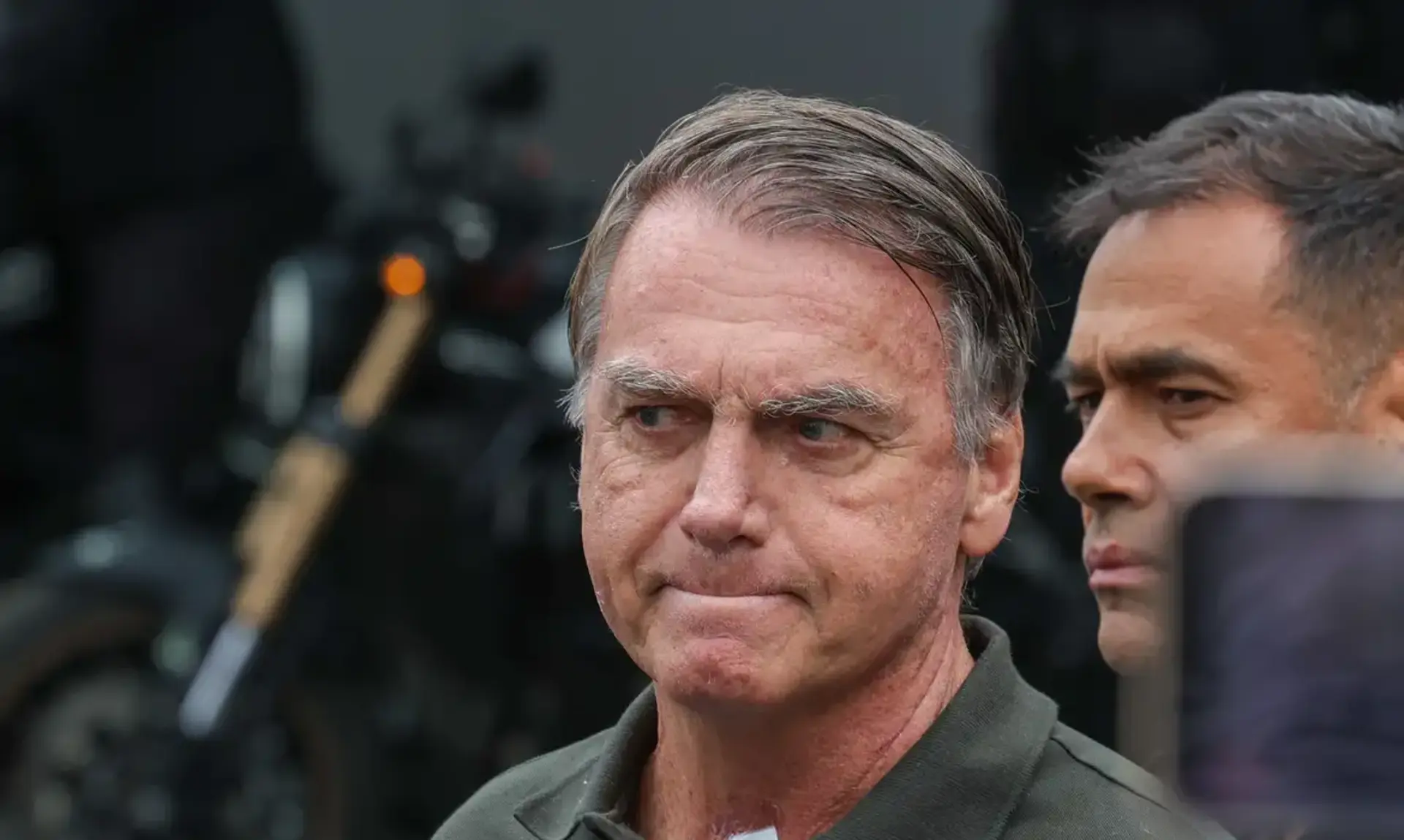 OAB Barro Preto - Primeira Turma confirma prisão após violação de tornozeleira