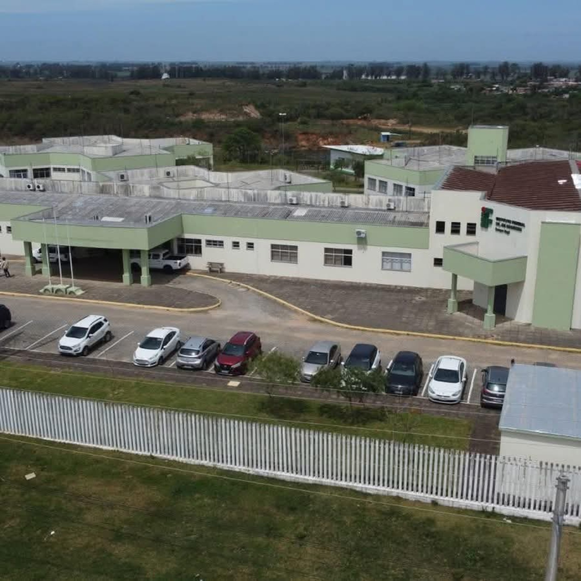 OAB Barro Preto - IFSul realiza provas do vestibular neste domingo
