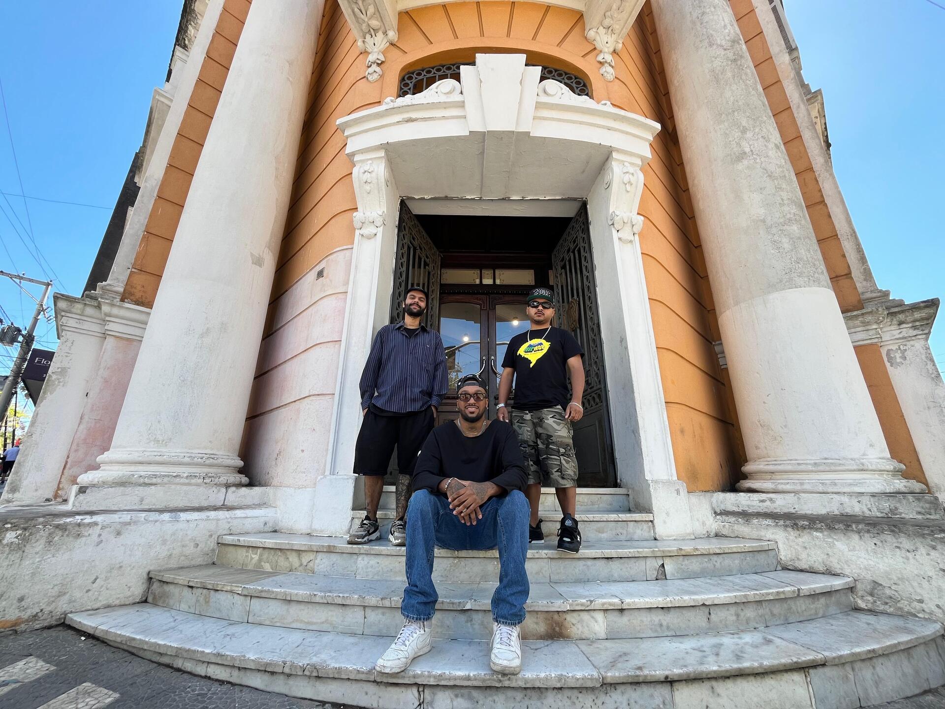 OAB Barro Preto - Semana do Hip Hop começa hoje em Bagé