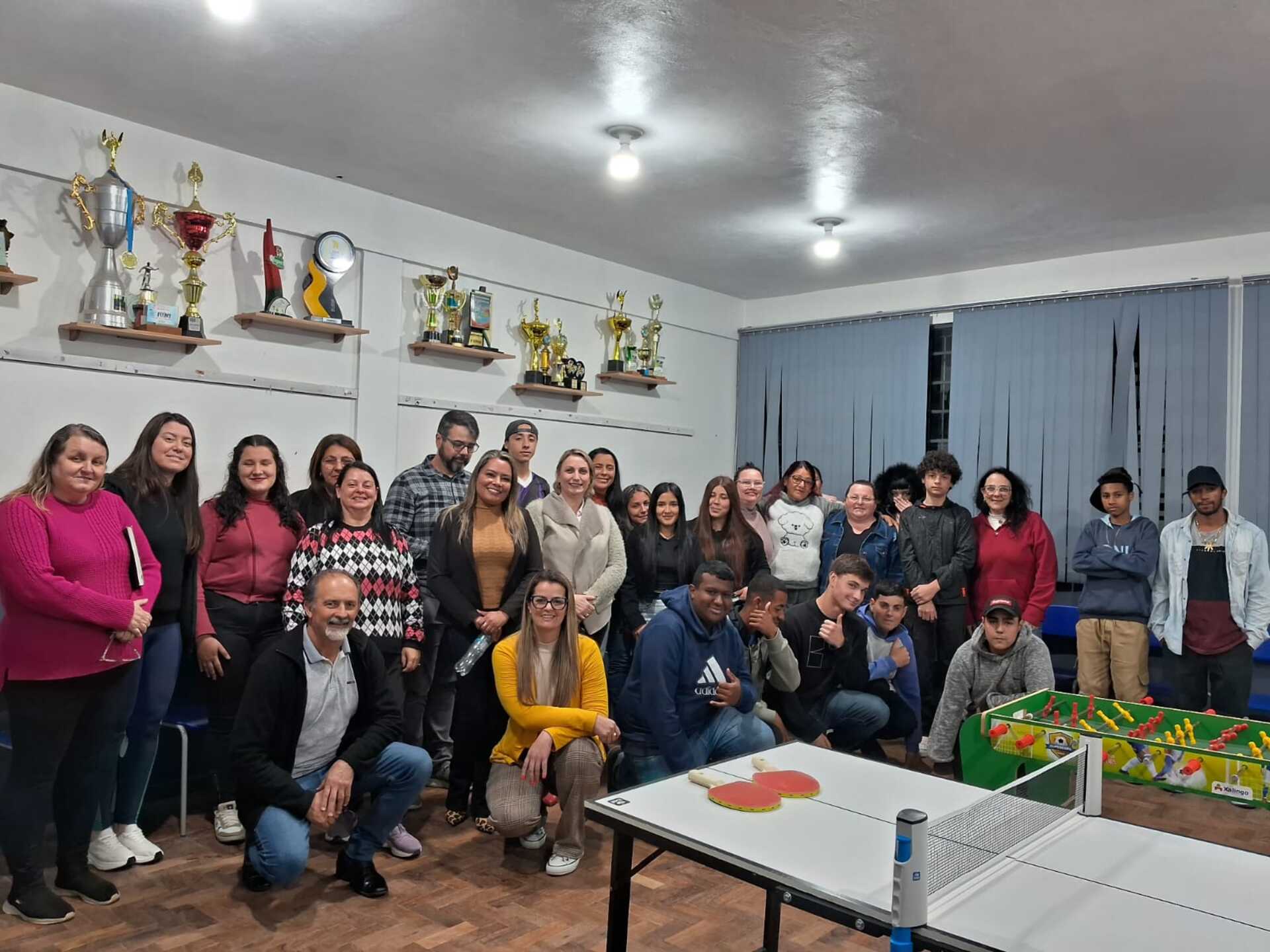 OAB Barro Preto - “Elétrica na EJA” incentiva formação de alunos