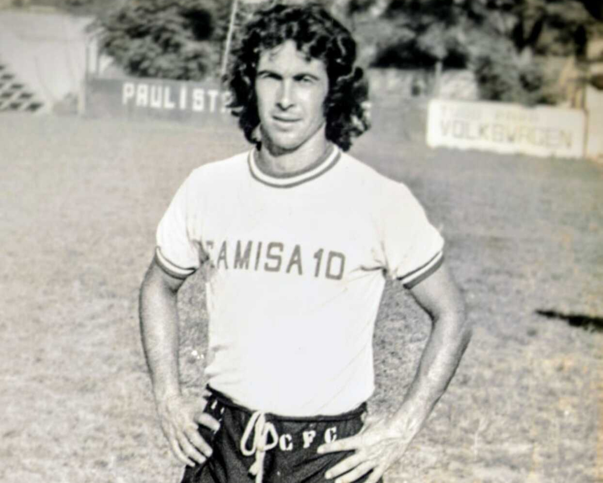 Ilton defendeu o alvirrubro em 154 jogos