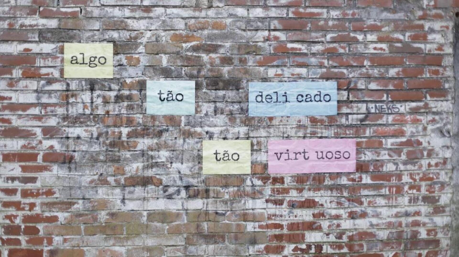 OAB Barro Preto - Vídeopoema de bageenses é finalista do Cine Poesia