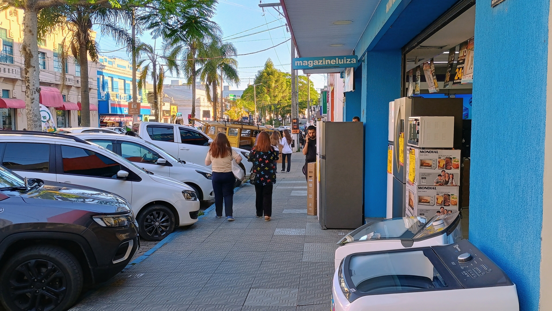 OAB Barro Preto - Vendas do varejo gaúcho sobem 3,6% em 12 meses