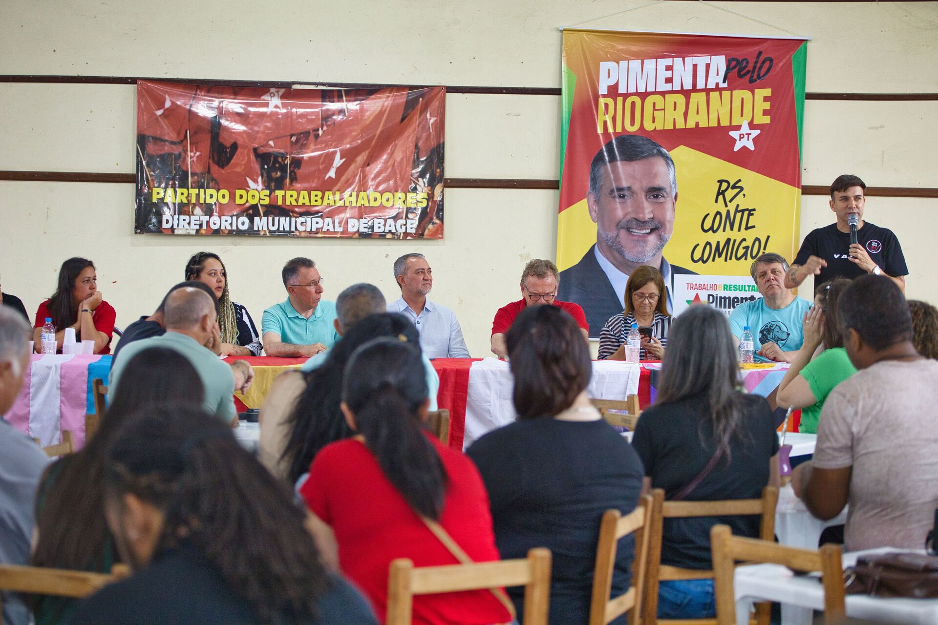 OAB Barro Preto - PT sinaliza Lelinho Lopes como aposta na Assembleia