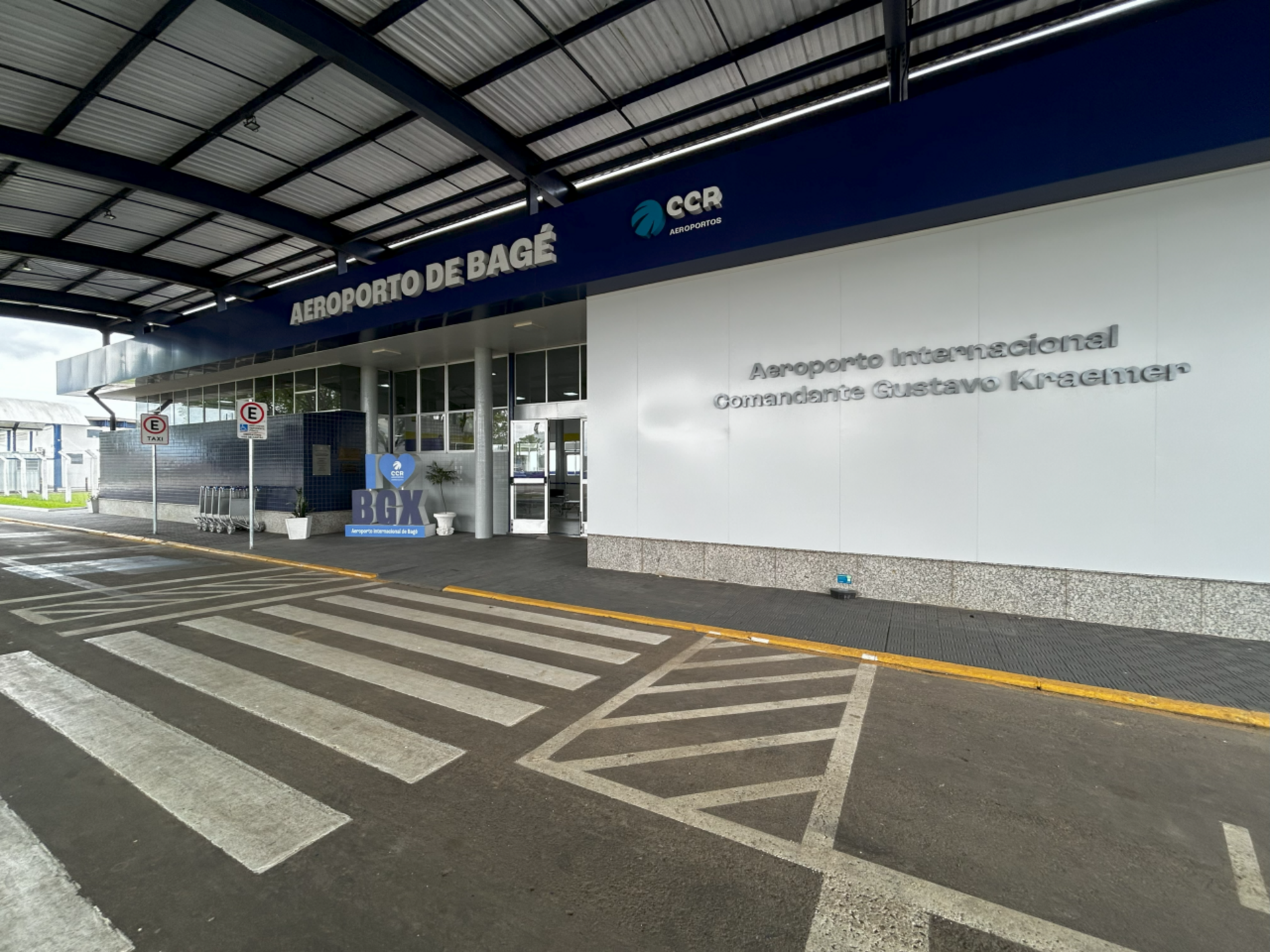 OAB Barro Preto - Conheça o grupo mexicano que comprou o Aeroporto