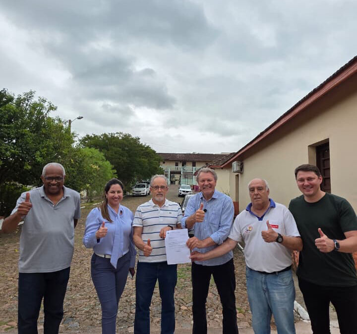 OAB Barro Preto - Hamm confirma emenda de R$ 100 mil para a Vila Vicentina