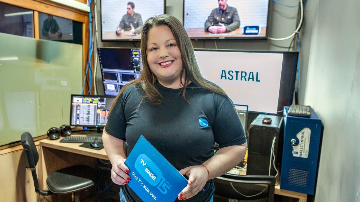 OAB Barro Preto - Diretora da TV Câmara assume Regional Sul da ASTRAL
