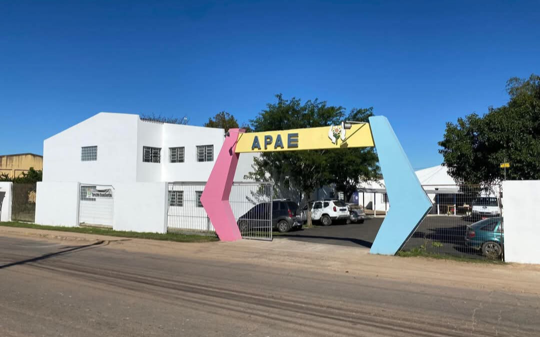 OAB Barro Preto - APAE Noel mobiliza doações da comunidade