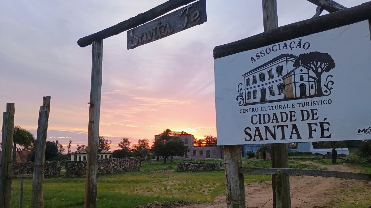 OAB Barro Preto - Município recebe plano para criação do Centro Cidade de Santa Fé