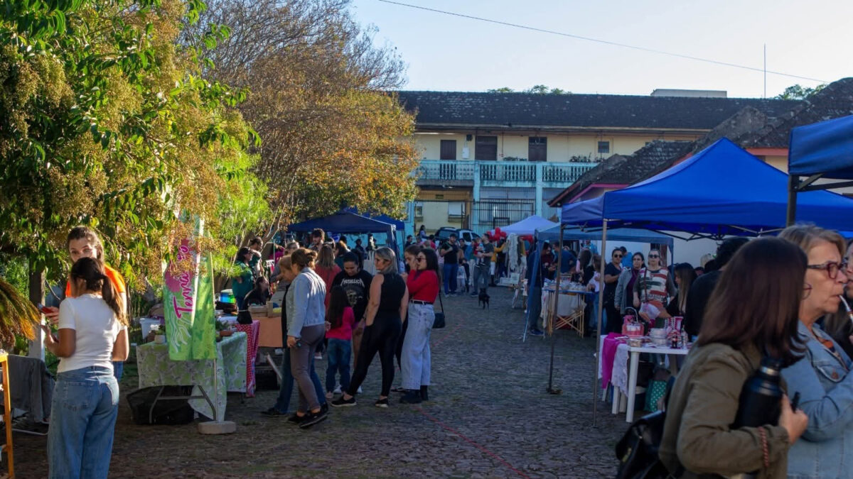 OAB Barro Preto - Feira da Vila Vicentina tem almoço solidário e atrações culturais