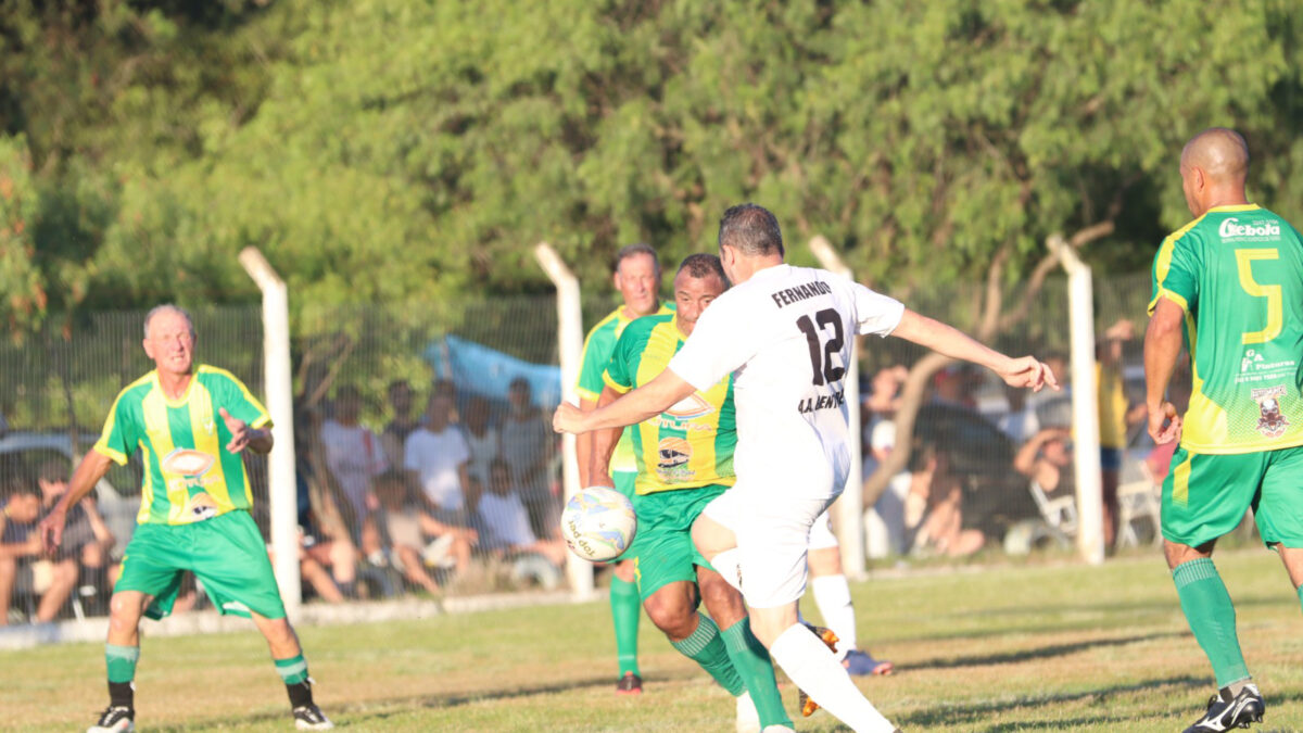 OAB Barro Preto - Gente Bem bate o São Martim e conquista bicampeonato Master 50