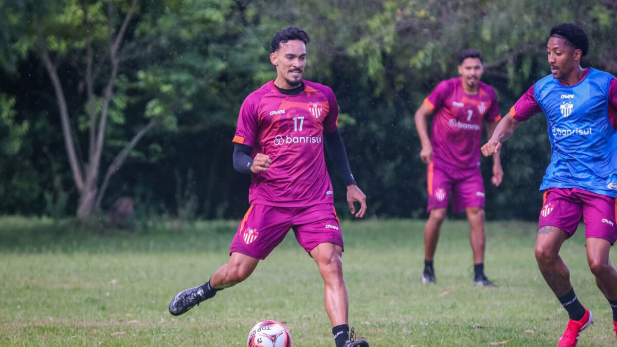 OAB Barro Preto - Guarany faz jogo-treino neste sábado