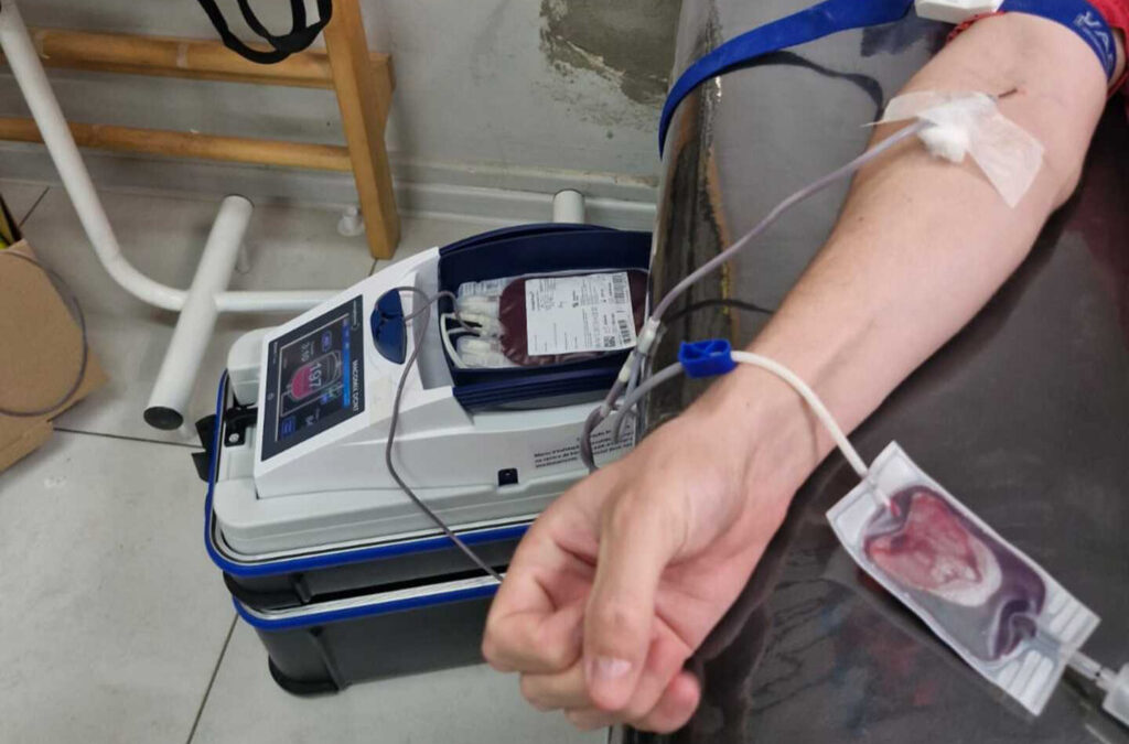 OAB Barro Preto - Bagé antecipa doação de sangue para o dia 13