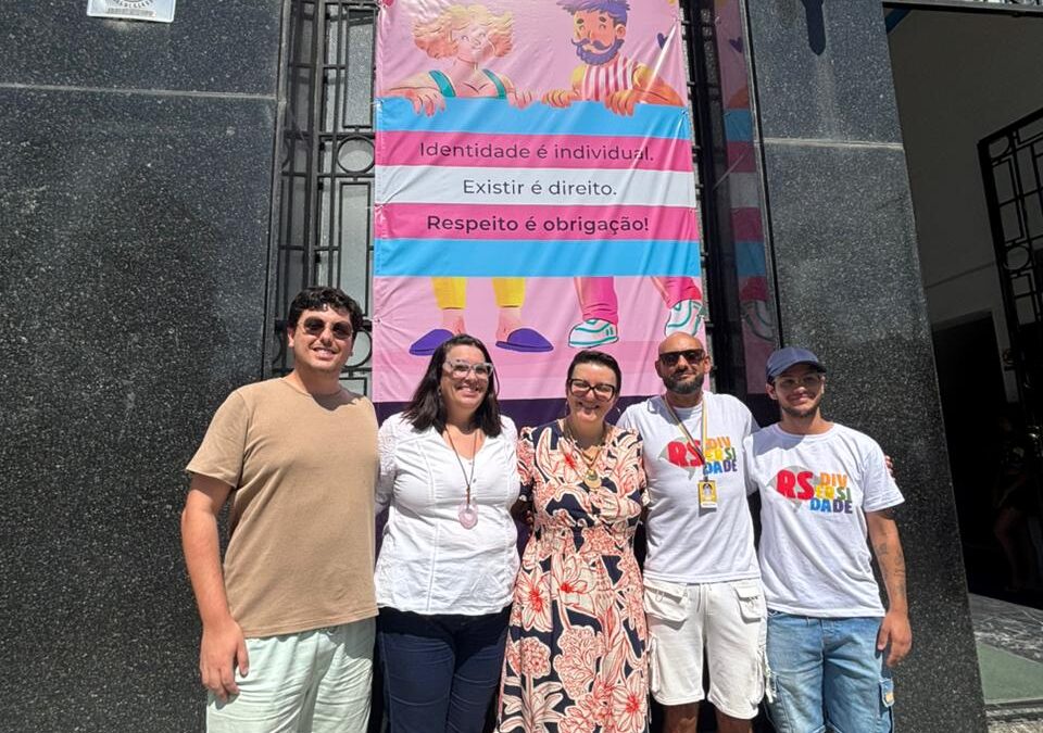 OAB Barro Preto - Câmara de Vereadores marca o Dia da Visibilidade Trans