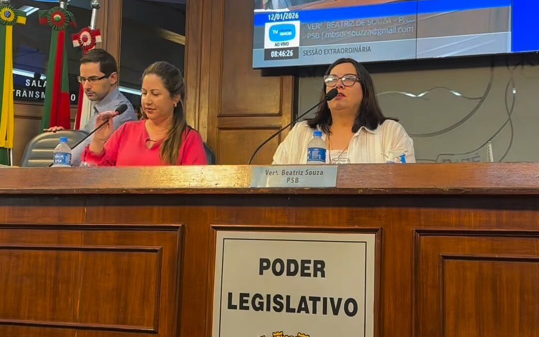 OAB Barro Preto - Câmara aprova contratação emergencial de servidores para a Educação
