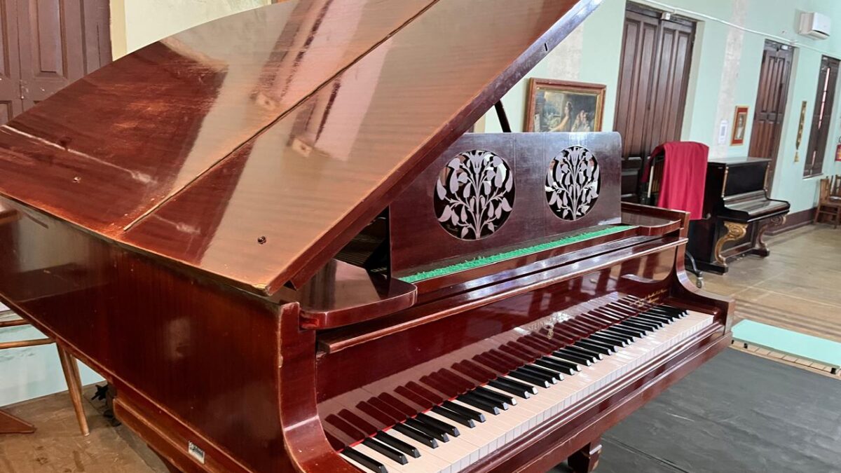 OAB Barro Preto - Cultura amplia para 19 número de pianos ativos no Imba