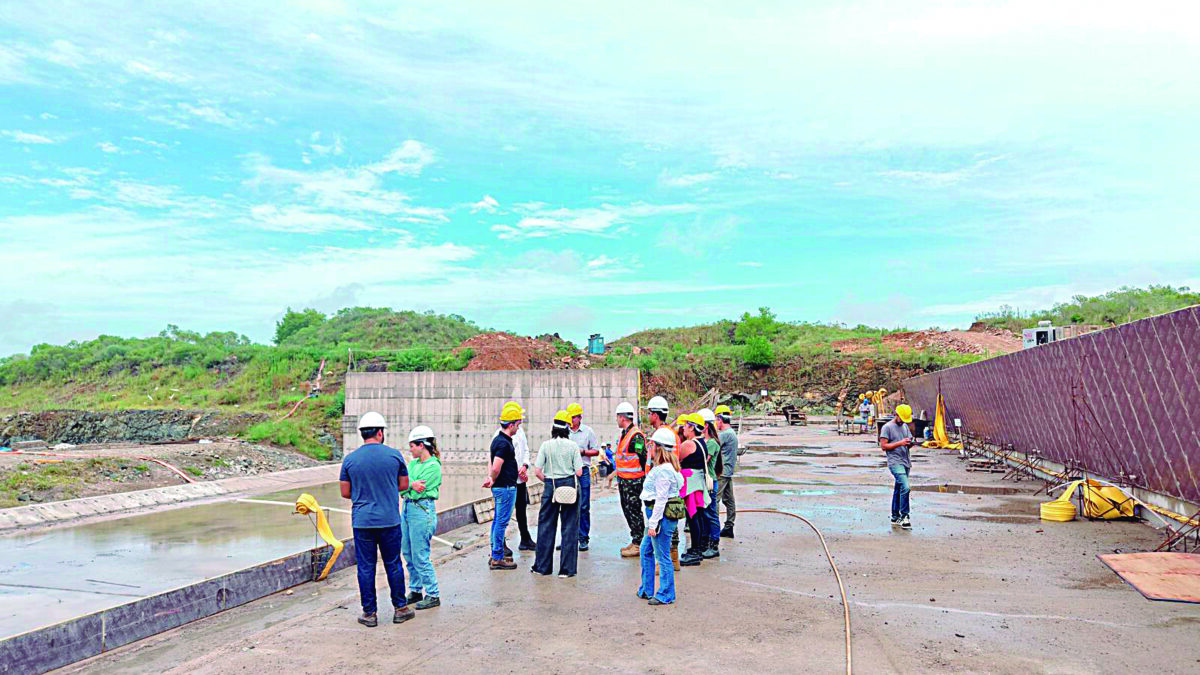 OAB Barro Preto - Mainardi projeta avanços no canteiro de obras