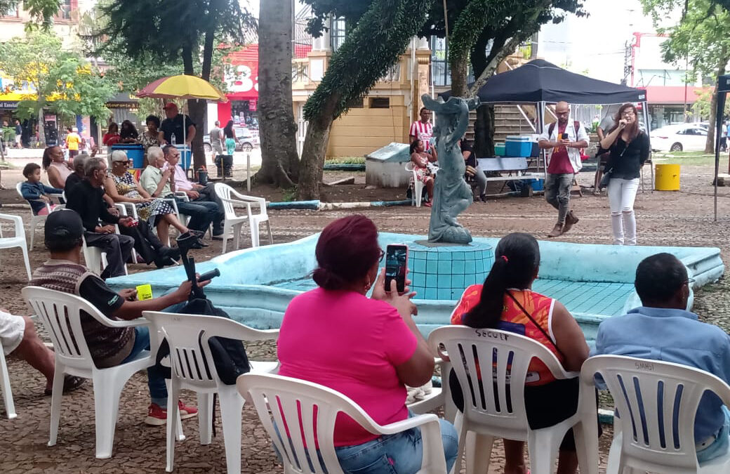 OAB Barro Preto - Bagé dá a largada no Carnaval 2026