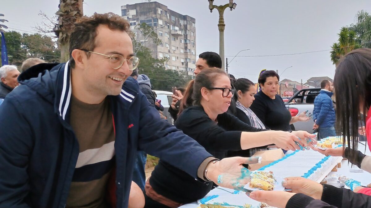 OAB Barro Preto - Zeca Brito projeta 2026 como ano da consolidação da Cultura