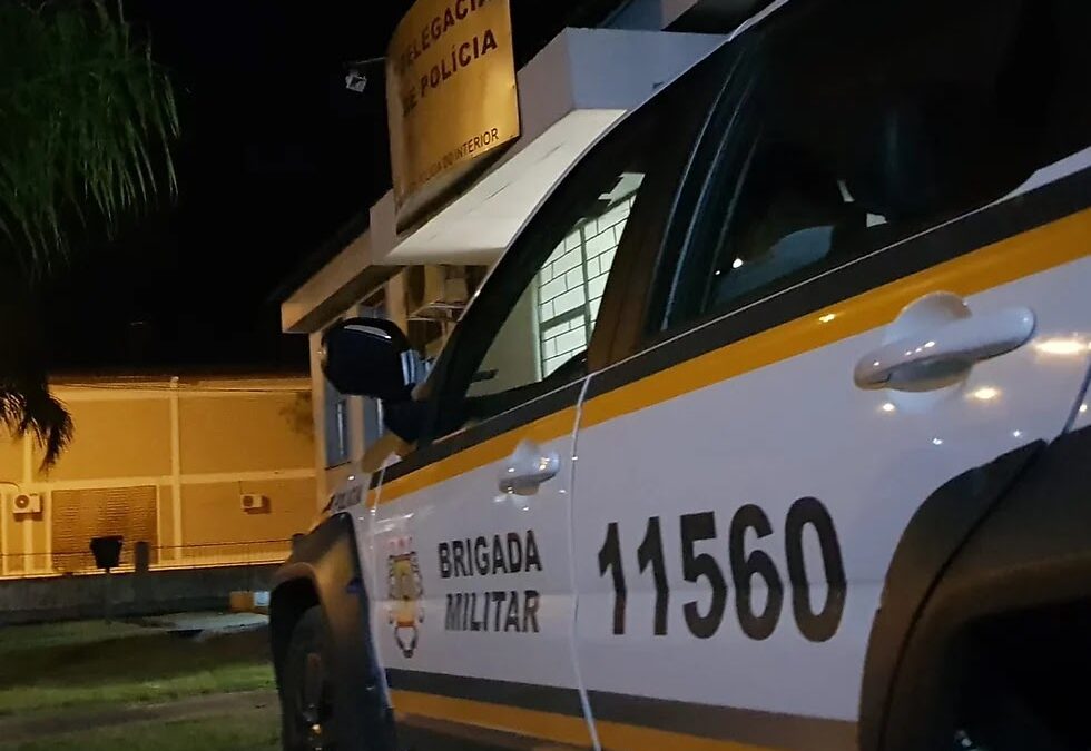 OAB Barro Preto - Filho agride a própria mãe e faz ameaças de morte