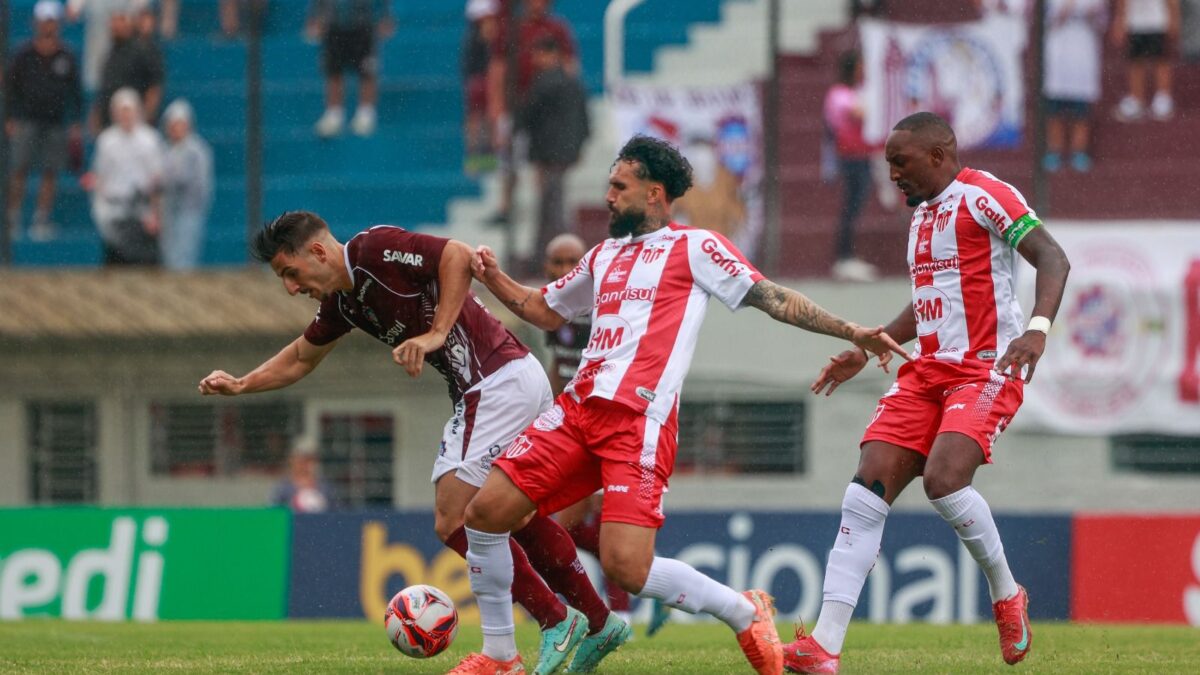 OAB Barro Preto - Guarany é obrigado a vencer o Grêmio no Estrela D’Alva