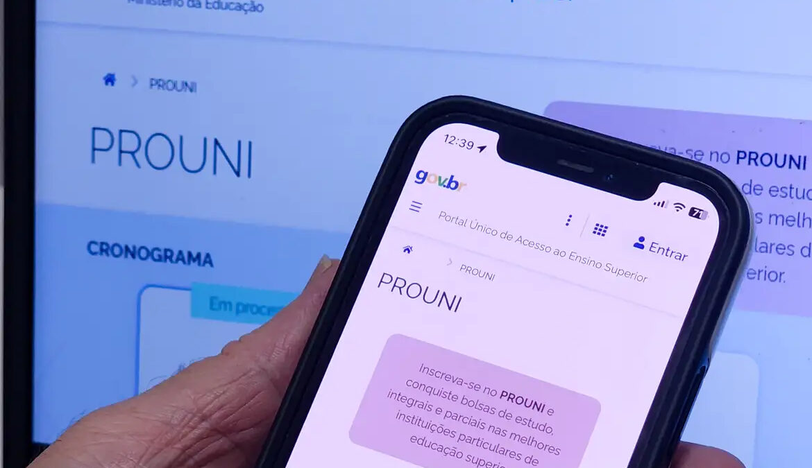 OAB Barro Preto - ProUni abre inscrições no dia 26 de janeiro