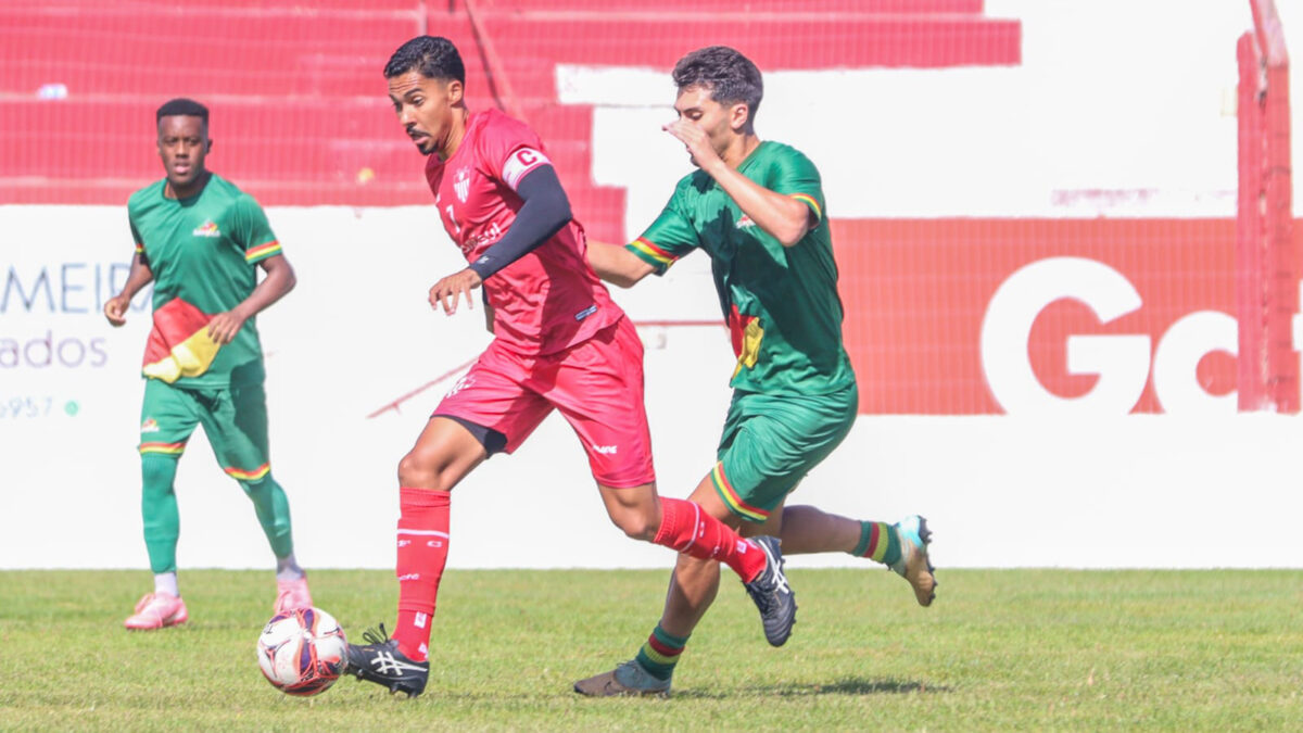 OAB Barro Preto - Sub-17 do Grêmio é a atração contra o Guarany