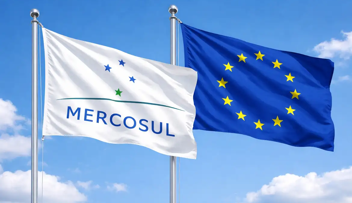 OAB Barro Preto - UE aprova acordo com Mercosul após 25 anos