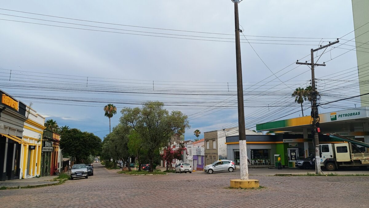 OAB Barro Preto - Chuvas marcam o fim de semana no Estado