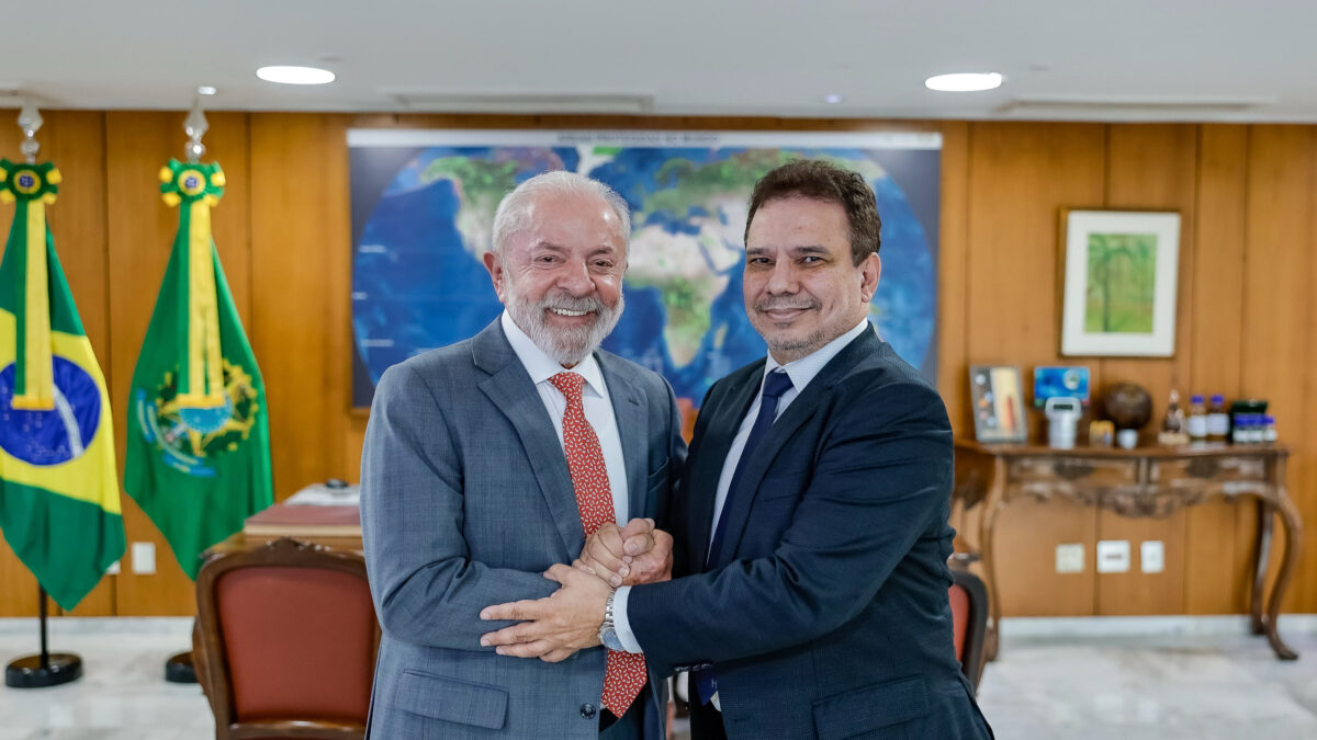 OAB Barro Preto - Lula nomeia novo ministro da Justiça e Segurança Pública