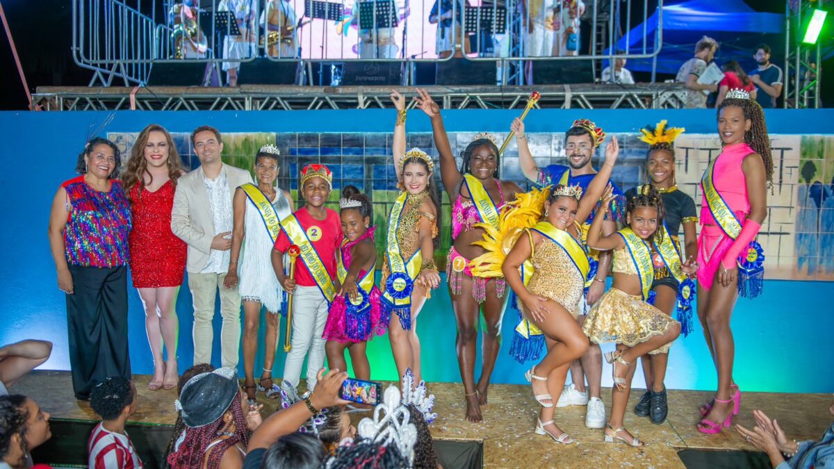 OAB Barro Preto - Bagé define a Corte do Carnaval 2026