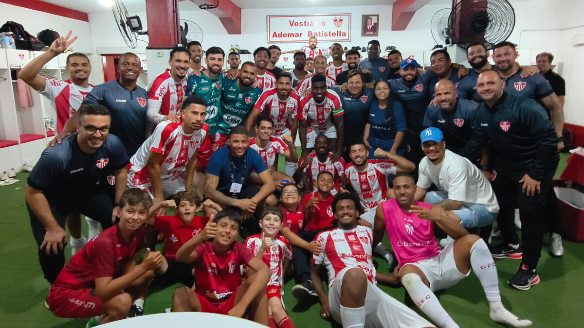 OAB Barro Preto - A uma partida da classificação