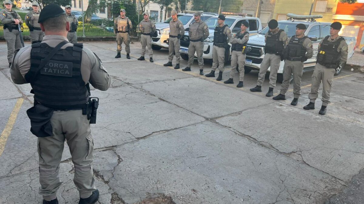 OAB Barro Preto - Comandante orienta sobre cuidados com a segurança nas férias