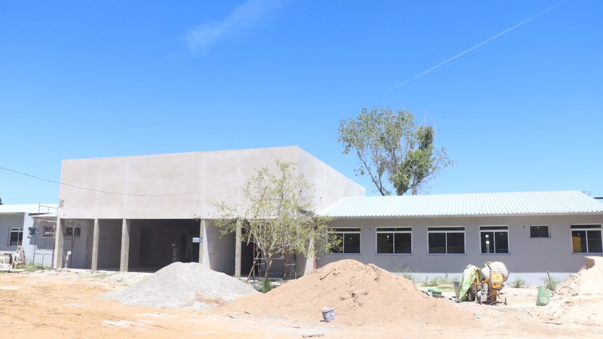 OAB Barro Preto - Saúde projeta ampliação da rede e entrega de novas unidades