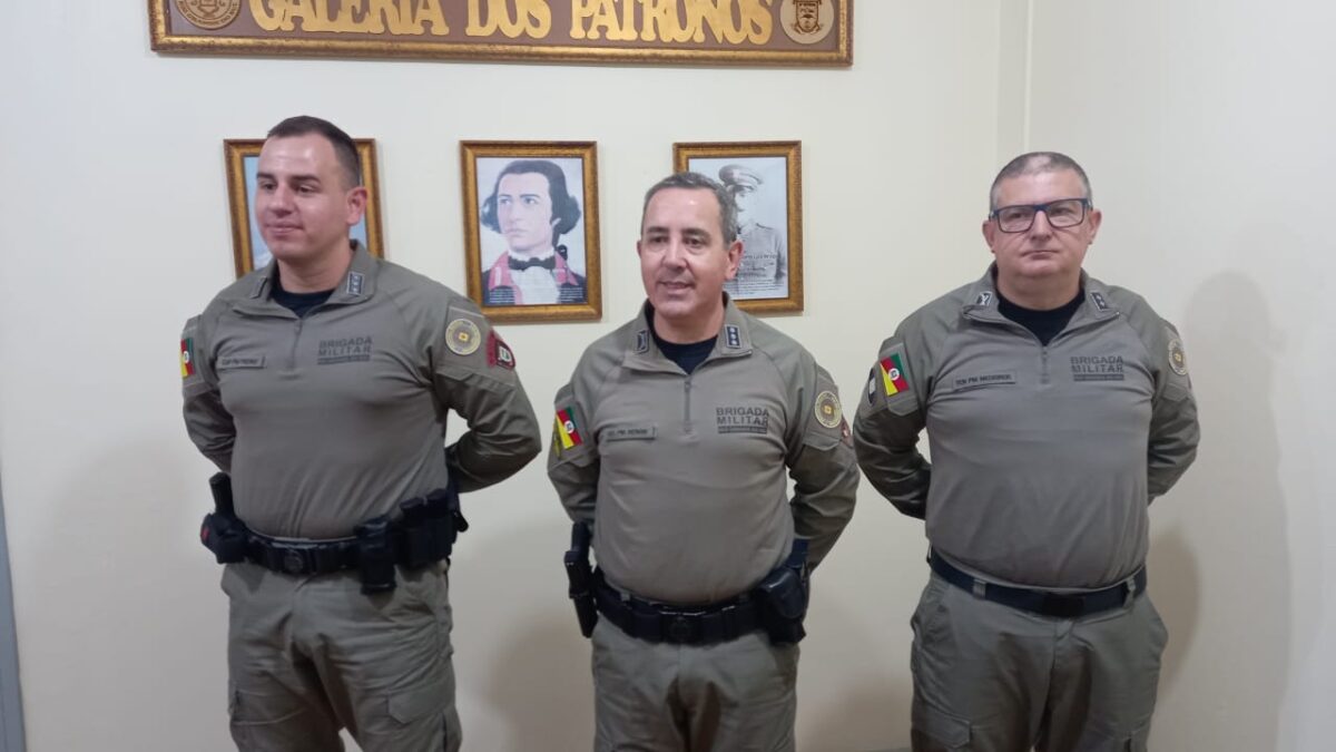 OAB Barro Preto - Regimento de Polícia Montada passa a ser Batalhão da Brigada Militar