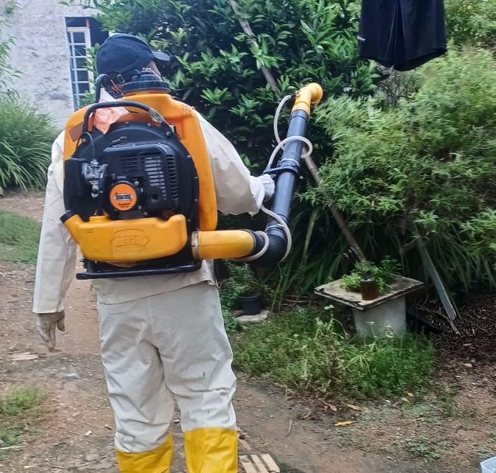 OAB Barro Preto - Mapeamento de focos do Aedes aegypti inicia na segunda
