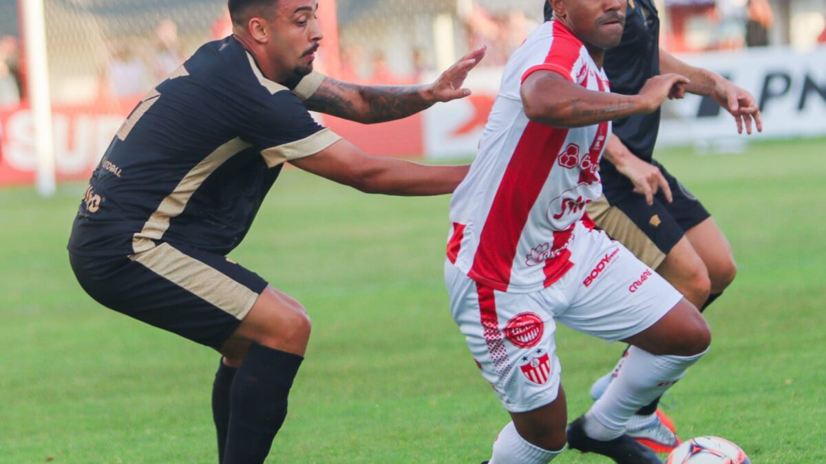 OAB Barro Preto - Guarany fica no empate na estreia do Gauchão