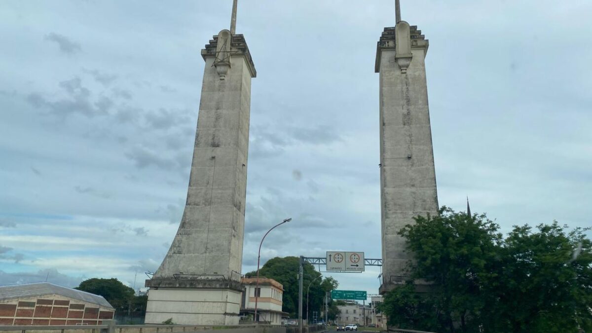 OAB Barro Preto - Ponte Uruguaiana/Paso de Los Libres será reformada