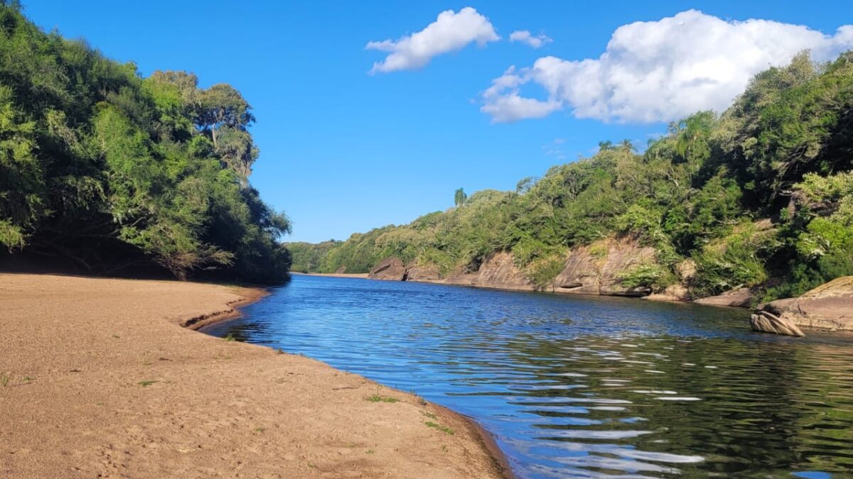OAB Barro Preto - Proposta quer reconhecer o Rio Camaquã como sujeito de direitos