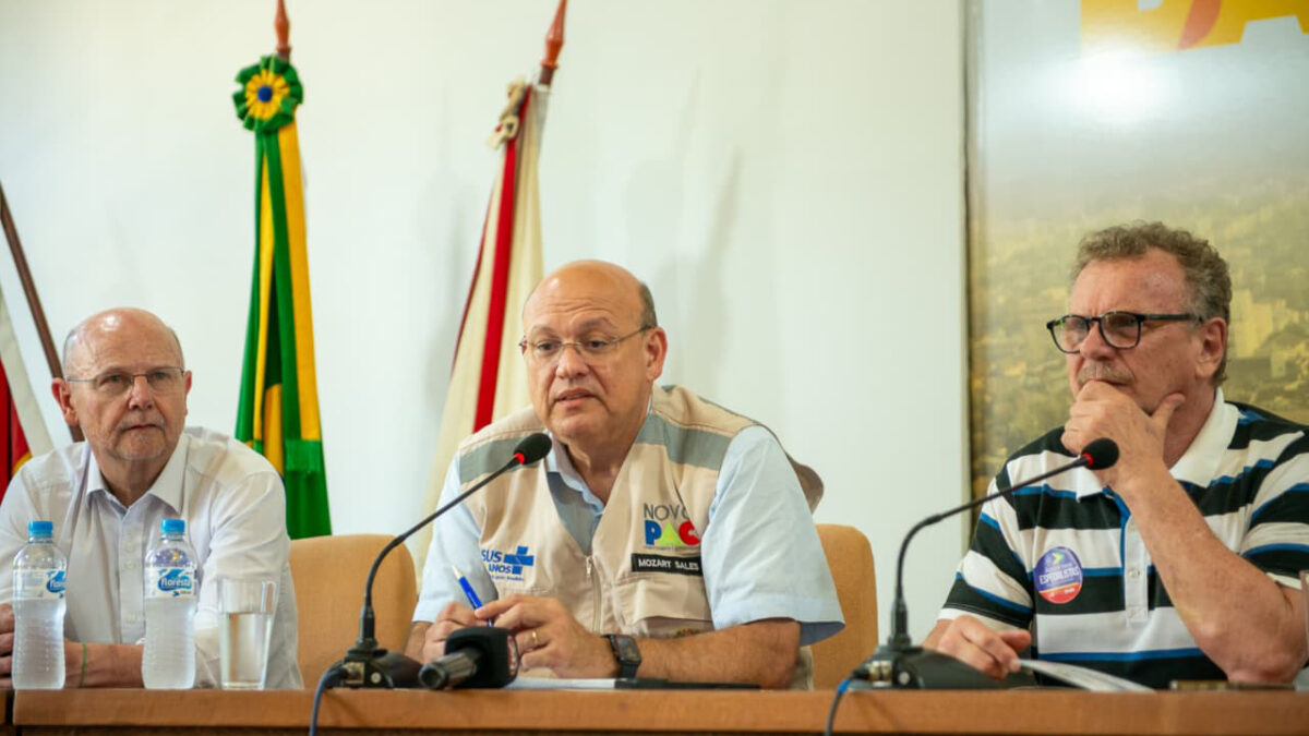OAB Barro Preto - Bagé terá centro de imagem e pode ganhar policlínica regional