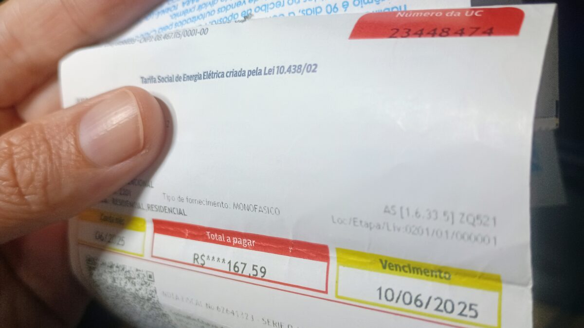OAB Barro Preto - CEEE implementa padrão nacional de 15 dígitos