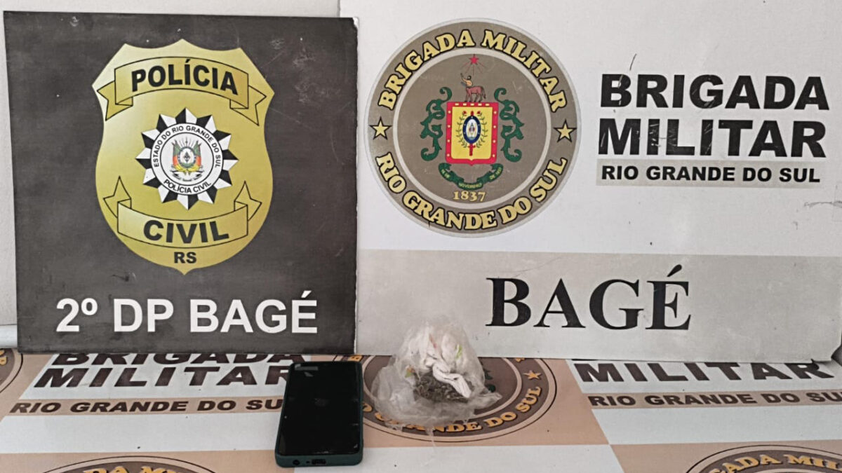 OAB Barro Preto - Mulher é presa por receptação e tráfico