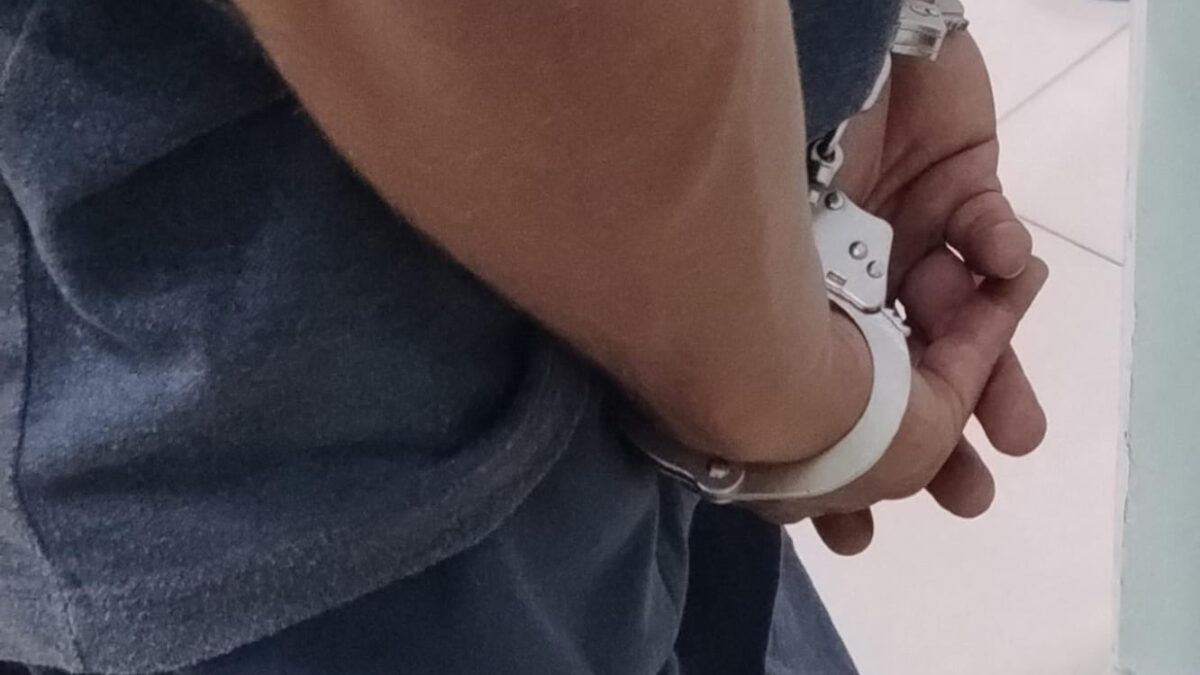 OAB Barro Preto - Homem é preso por tentativa de feminicídio