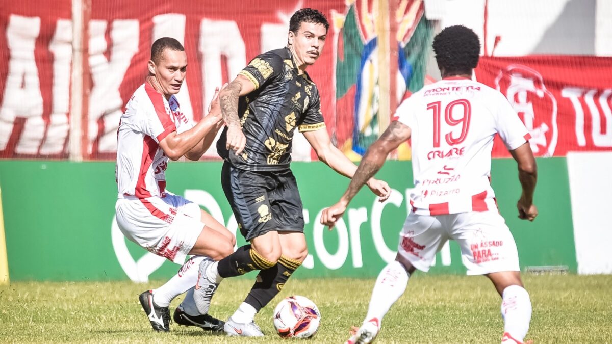 OAB Barro Preto - Guarany depende só dele para permanecer na elite