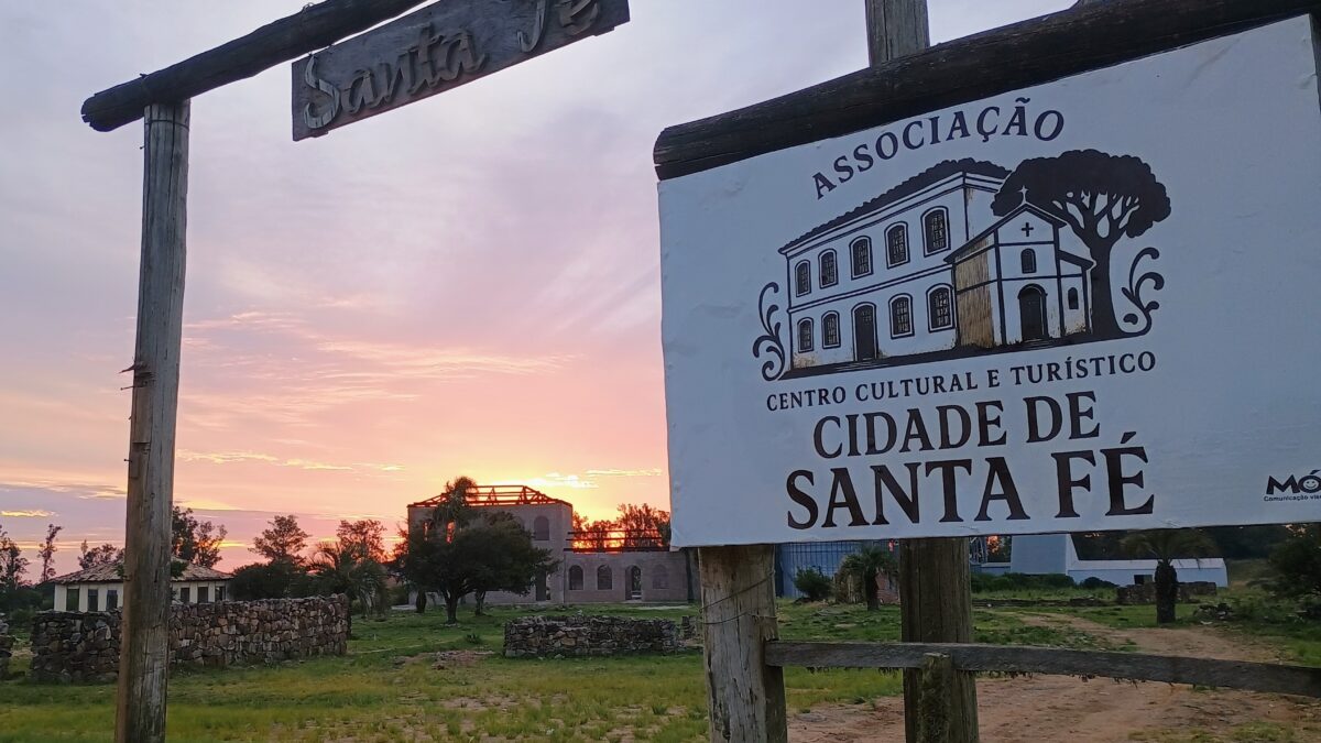 OAB Barro Preto - Prefeitura firma convênio para revitalização de Santa Fé